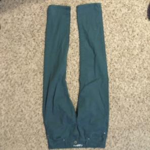 Carbon Blue Chinos