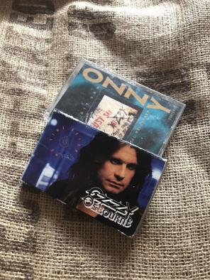 VTG Ozzy Cassettes