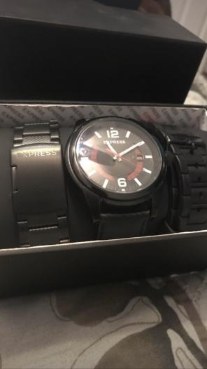 Express Watch (needs New Battery)