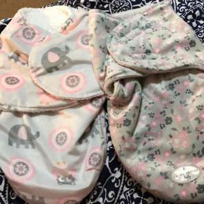 Swaddle bags