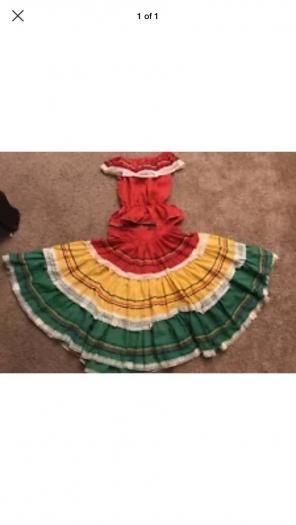 Folklorico For Kids