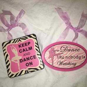Dance Decorations