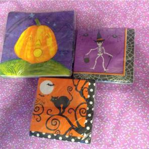 Halloween items