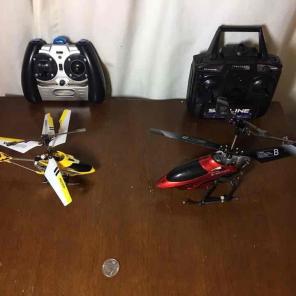 RC Helicopter