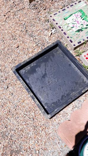16" Square reusable Mold