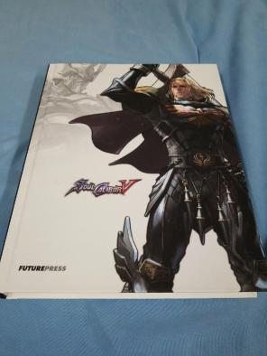 Soyl Calibur V strategy guide