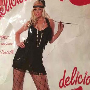 Flapper Costume