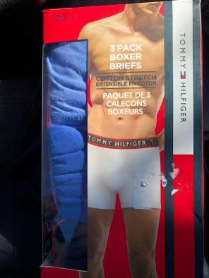 Tommy Hilfiger Mens Underwear Medium