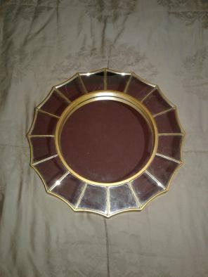 Modern cute small mirror