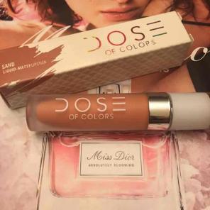 Dose of Colors Matte Liquid Lipstick