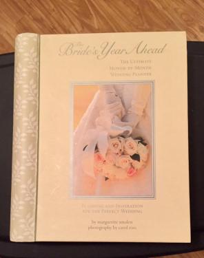 Bride's Year Ahead Planner Book