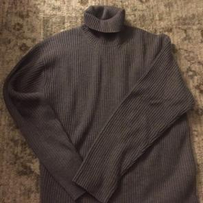 Men's Polo Turtleneck