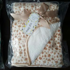new Zak & Zoey Blanket super soft, warm
