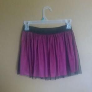 MONSTER HIGH GIRLS 10/12 TUTU SKIRT