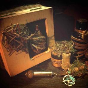 Witches No Worries Box