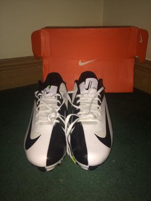 Nike Football Spikes