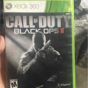 Black ops 2