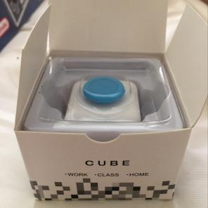 Fidget cube