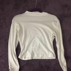 Turtleneck Crop Top