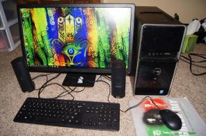 Dell Gaming PC Combo