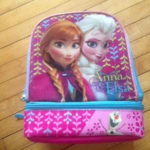 Frozen Lunch Box