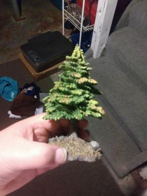Christmas tree