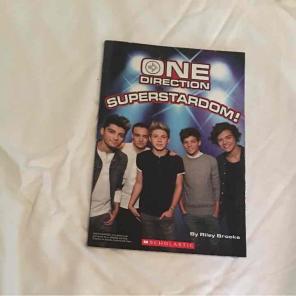 One direction book