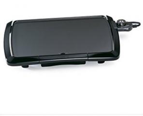 Presto Cool Touch Electric Griddle