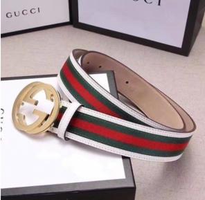 Mens Gucci Belt Size 36-38