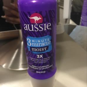 Aussie Moist 3 Min Miracle