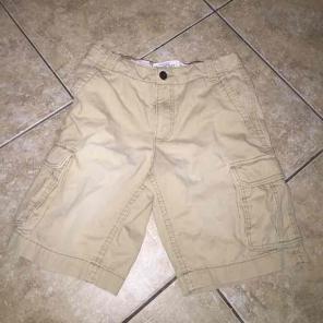 Boy shorts