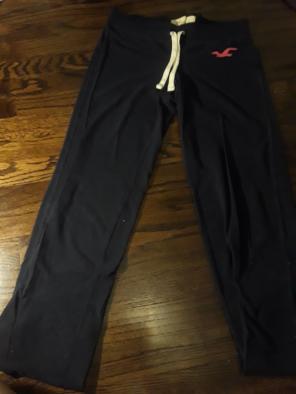Pants//Navy Blue