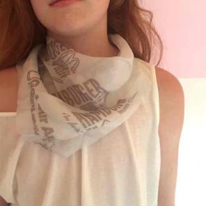Silk Scaf