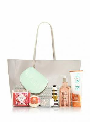 Bath and Body Works Set