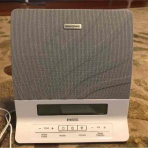 Deep sleep noise machine