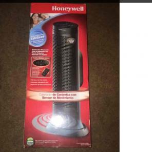 New heater