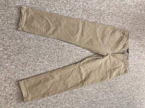 Aeropostale Chinos Men 32x30 Khaki