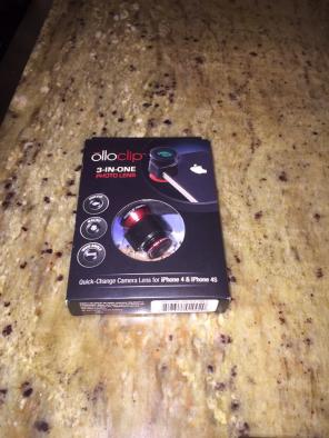 I'll Clip Photo Lens