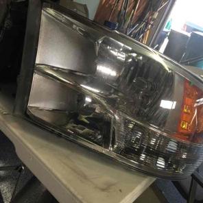 Dodge Ram 2009+ Factory Lights