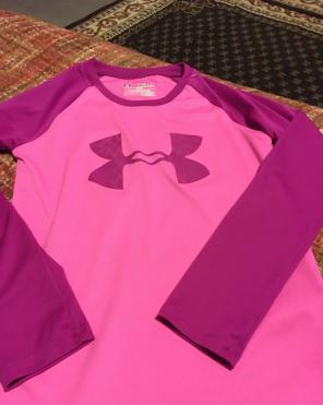 Under Armour Heat Gear