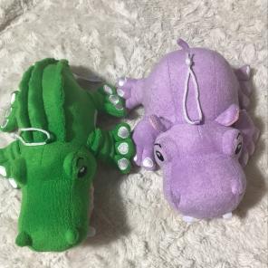 Soapsox Bath Scrub 2 in 1