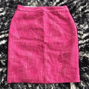 NWT Banana Republic Pink Pencil Skirt