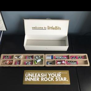 LittleBits Synth Kit (DJ)