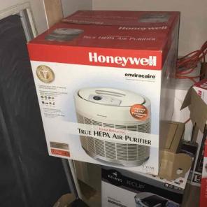 Honeywell air filter