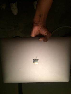 MacBook Pro 17