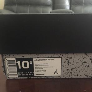 Jordan 4 Retro "Alternate 89"