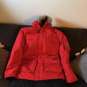 Canada Goose ski jacket