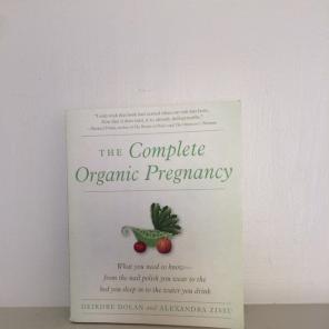 Free ship The Complete Organic pregnancy