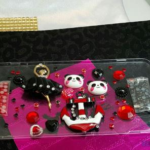 Anchor party deco/embellishment set