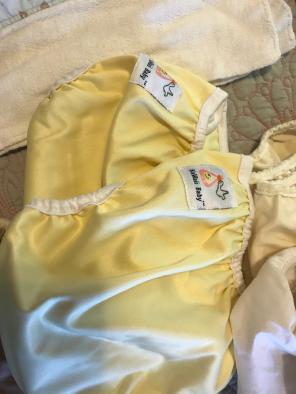 Kawaii And Bummi Diaper Covers